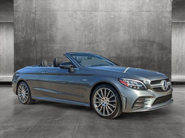 2019 Mercedes-Benz C-Class AMG 43