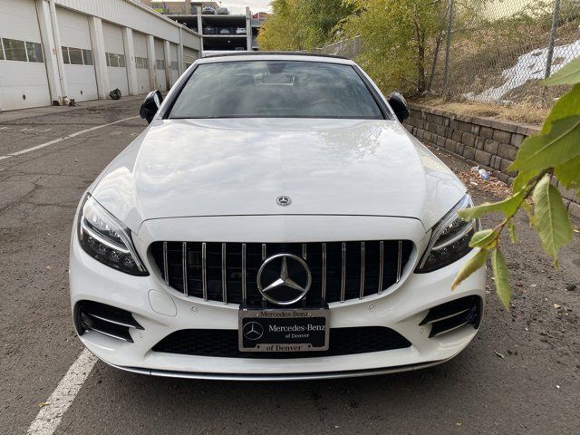 2019 Mercedes-Benz C-Class AMG 43