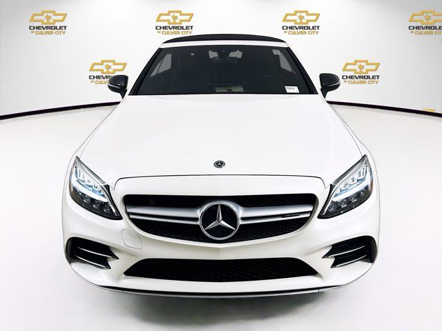 2019 Mercedes-Benz C-Class AMG 43