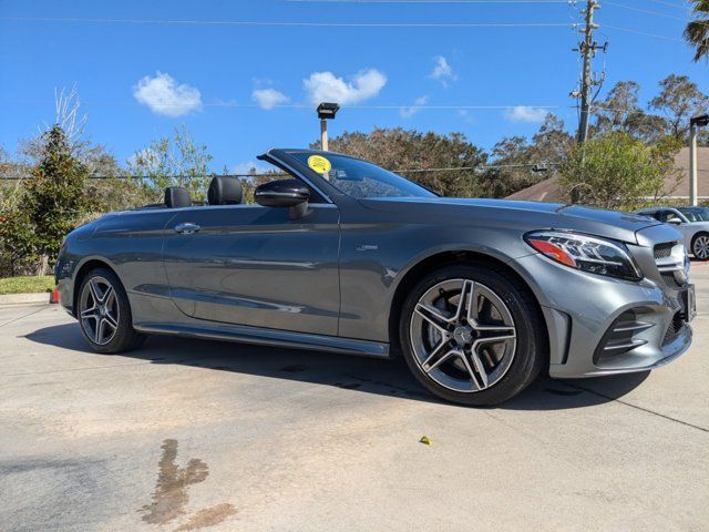 2019 Mercedes-Benz C-Class AMG 43