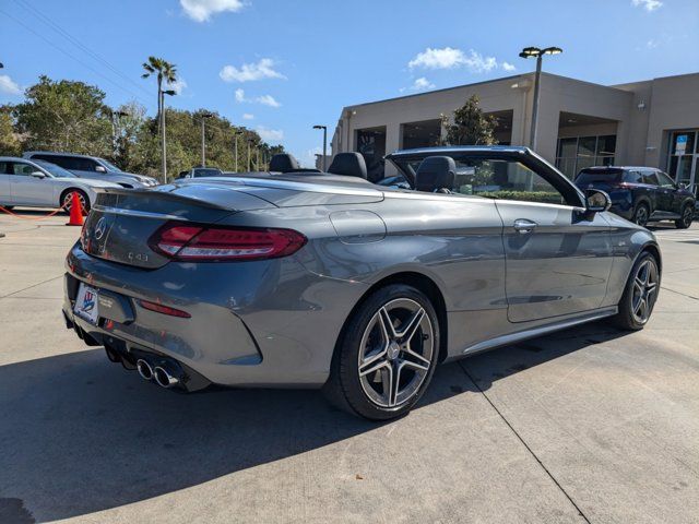 2019 Mercedes-Benz C-Class AMG 43