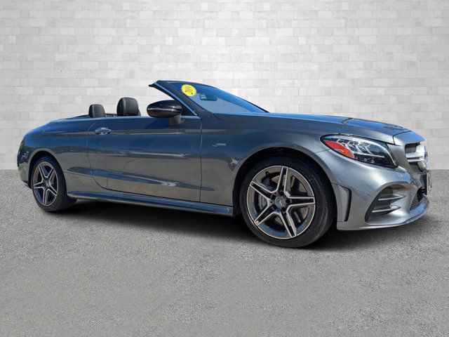 2019 Mercedes-Benz C-Class AMG 43