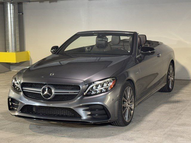 2019 Mercedes-Benz C-Class AMG 43