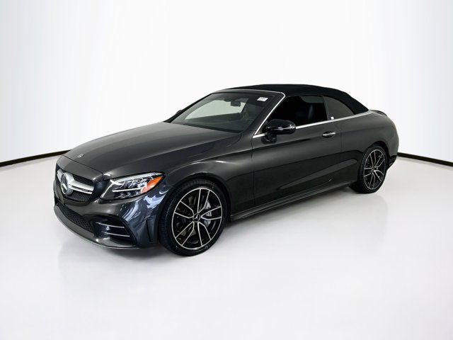 2019 Mercedes-Benz C-Class AMG 43