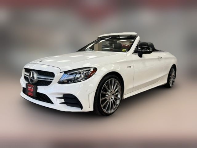 2019 Mercedes-Benz C-Class AMG 43