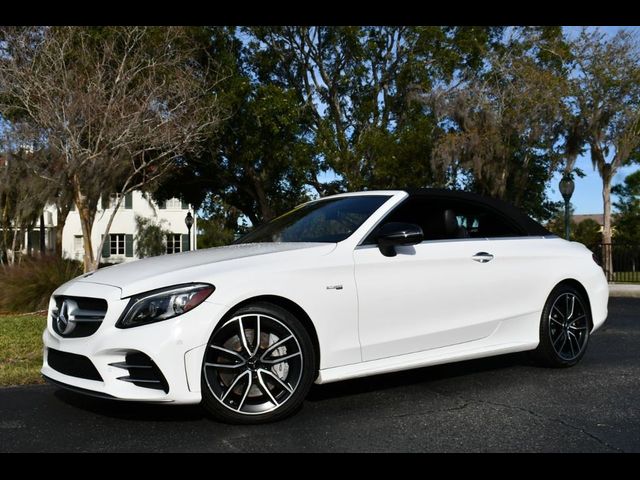 2019 Mercedes-Benz C-Class AMG 43