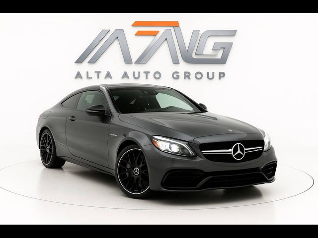 2019 Mercedes-Benz C-Class AMG 43