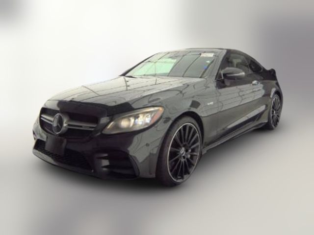 2019 Mercedes-Benz C-Class AMG 43