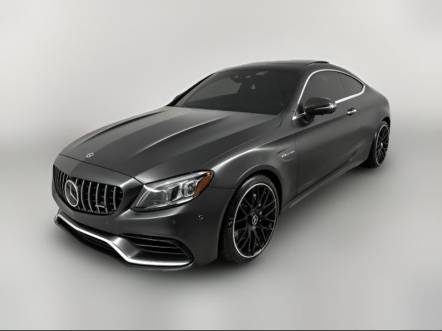 2019 Mercedes-Benz C-Class AMG 63