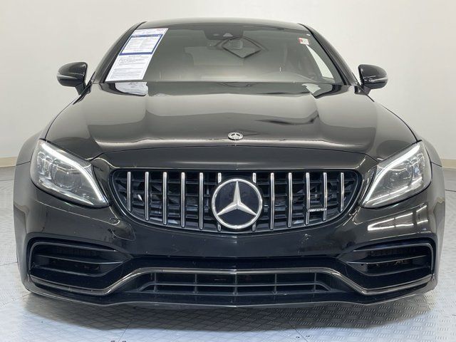 2019 Mercedes-Benz C-Class AMG 63 S