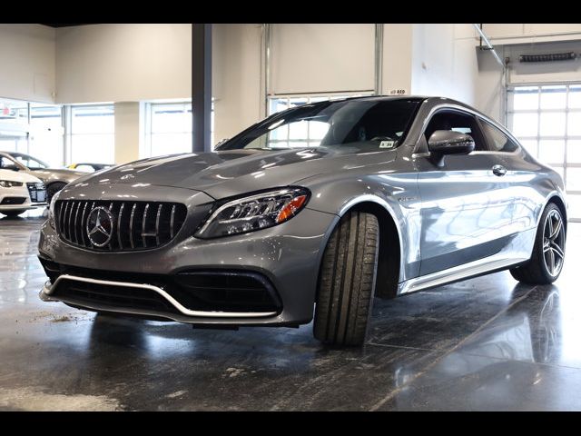 2019 Mercedes-Benz C-Class AMG 63 S