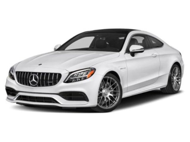 2019 Mercedes-Benz C-Class AMG 63 S