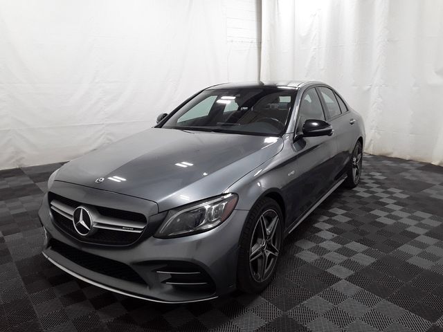 2019 Mercedes-Benz C-Class AMG 43