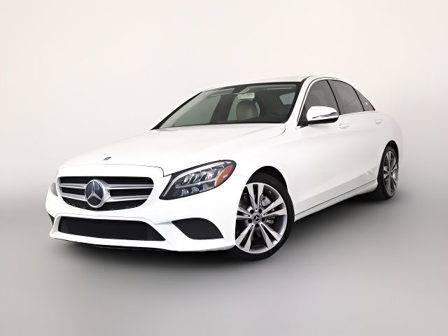 2019 Mercedes-Benz C-Class 300