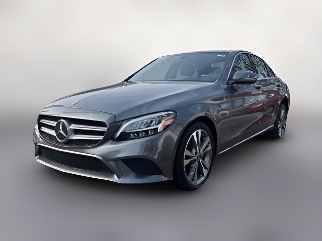 2019 Mercedes-Benz C-Class 300