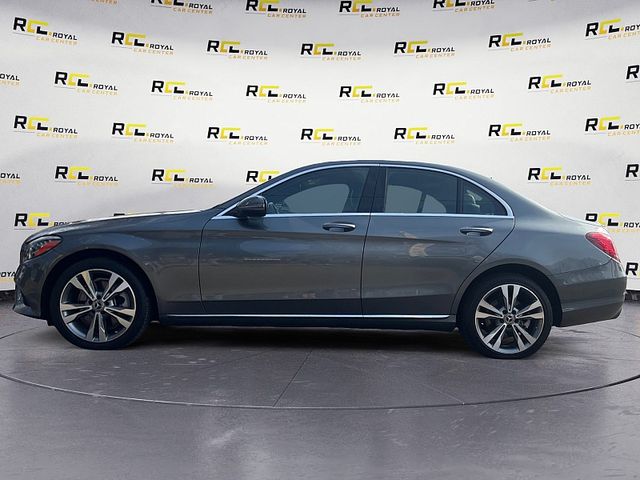 2019 Mercedes-Benz C-Class 300