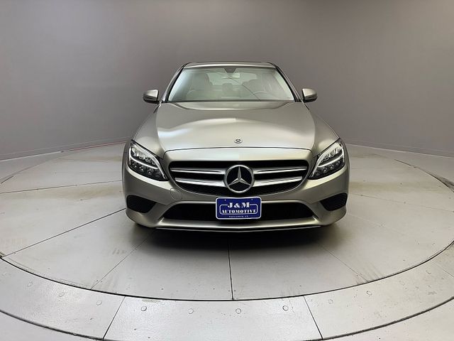 2019 Mercedes-Benz C-Class 300