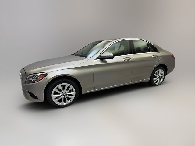 2019 Mercedes-Benz C-Class 300