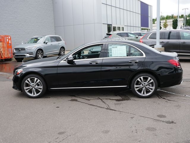 2019 Mercedes-Benz C-Class 300