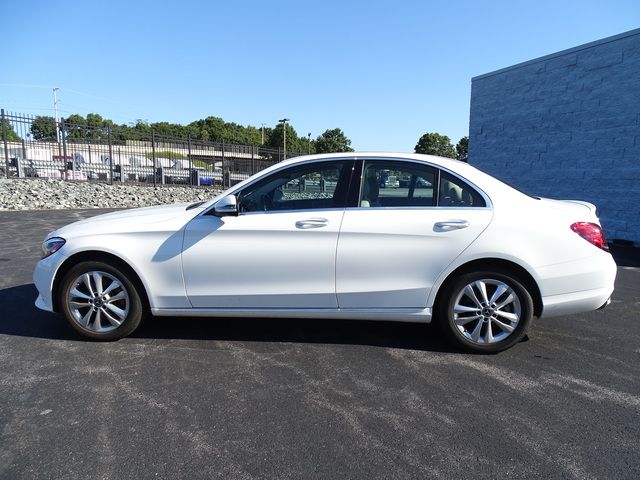 2019 Mercedes-Benz C-Class 300