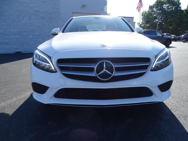 2019 Mercedes-Benz C-Class 300