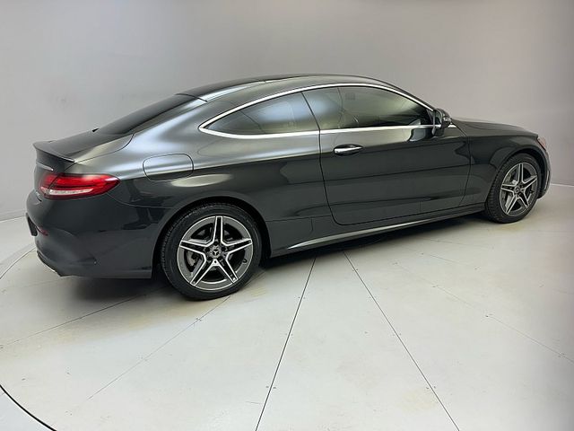 2019 Mercedes-Benz C-Class 300