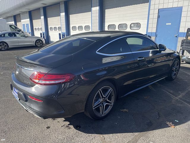 2019 Mercedes-Benz C-Class 300