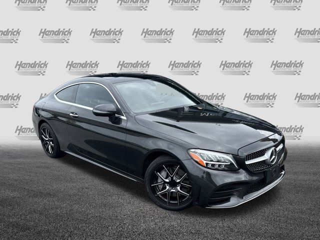 2019 Mercedes-Benz C-Class 300