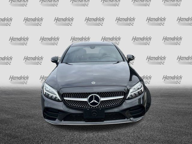 2019 Mercedes-Benz C-Class 300