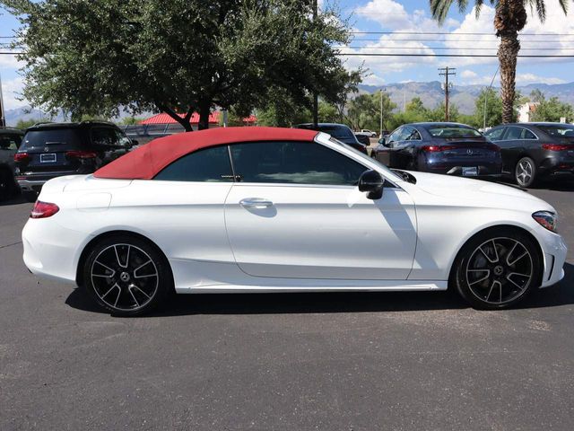 2019 Mercedes-Benz C-Class 300