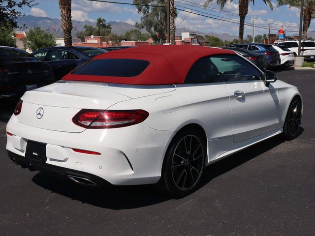 2019 Mercedes-Benz C-Class 300