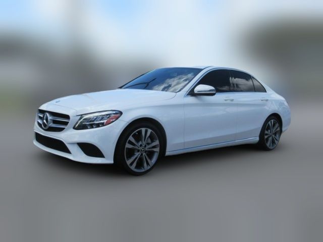2019 Mercedes-Benz C-Class 300