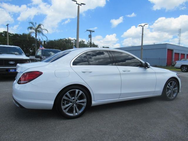2019 Mercedes-Benz C-Class 300