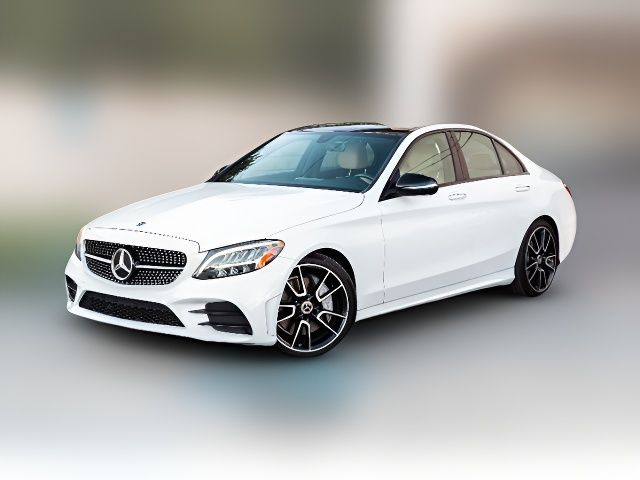 2019 Mercedes-Benz C-Class 300