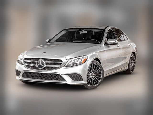 2019 Mercedes-Benz C-Class 300