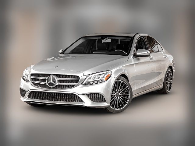 2019 Mercedes-Benz C-Class 300