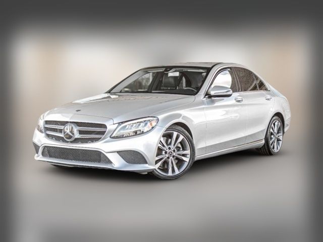 2019 Mercedes-Benz C-Class 300