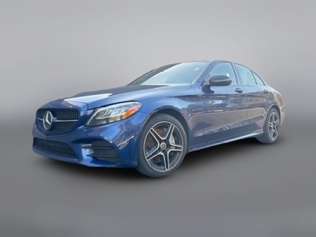 2019 Mercedes-Benz C-Class 300