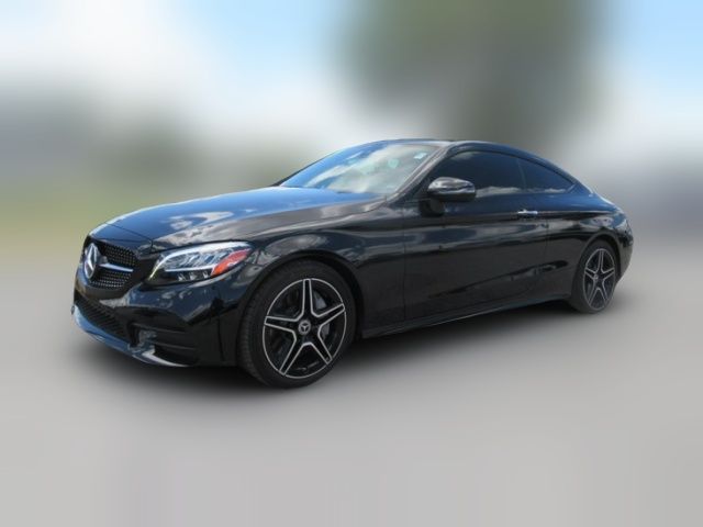 2019 Mercedes-Benz C-Class 300