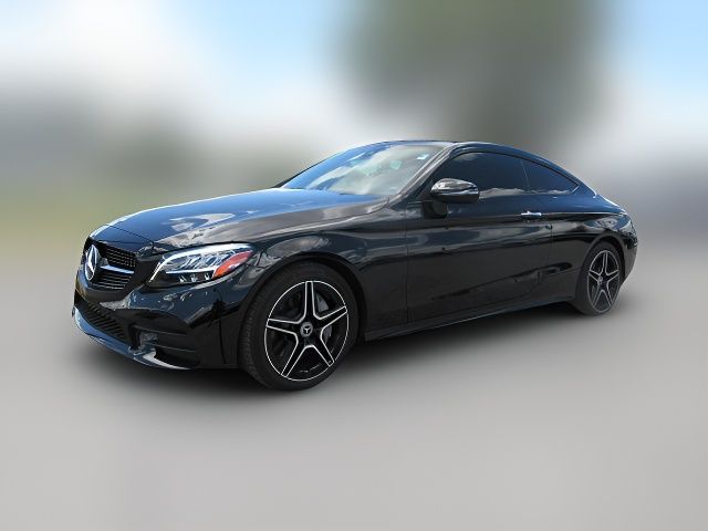 2019 Mercedes-Benz C-Class 300