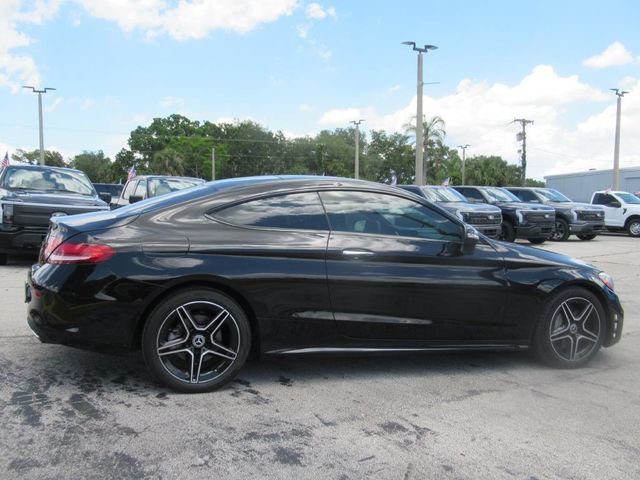 2019 Mercedes-Benz C-Class 300