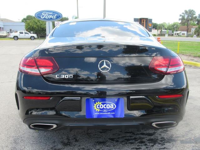 2019 Mercedes-Benz C-Class 300