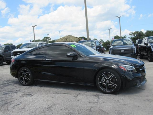 2019 Mercedes-Benz C-Class 300