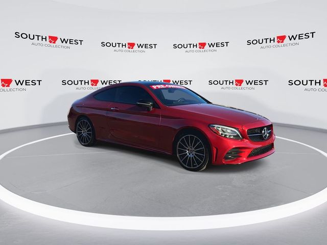 2019 Mercedes-Benz C-Class 300