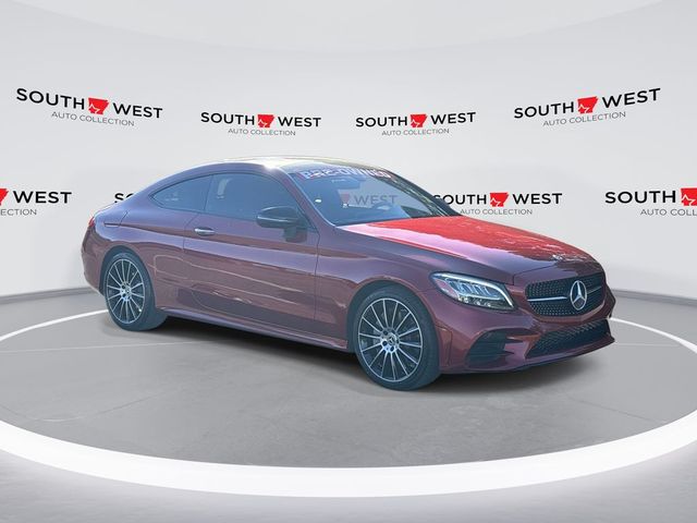 2019 Mercedes-Benz C-Class 300