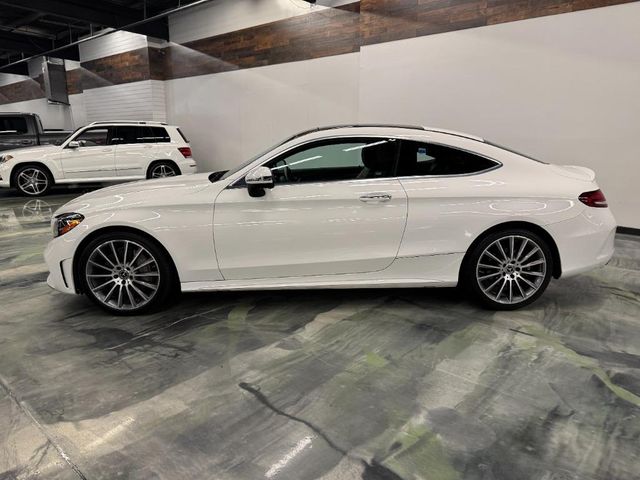 2019 Mercedes-Benz C-Class 300