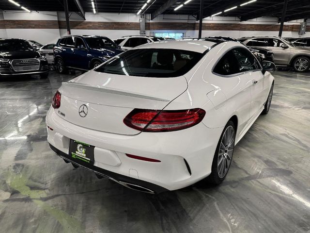 2019 Mercedes-Benz C-Class 300