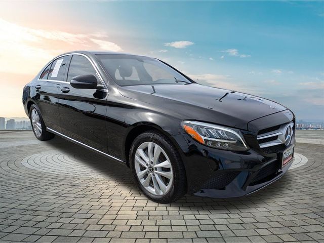 2019 Mercedes-Benz C-Class 300