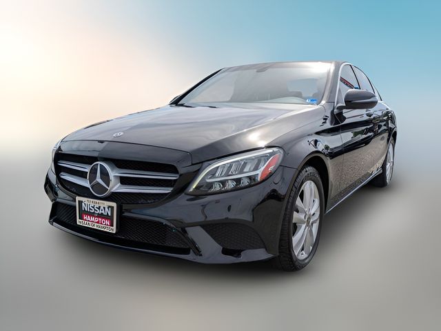 2019 Mercedes-Benz C-Class 300