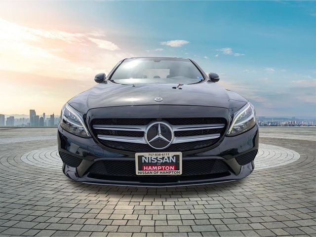 2019 Mercedes-Benz C-Class 300